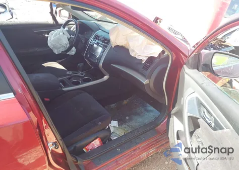 2013 Nissan Altima 2.5 Sv from USA, damaged, VIN 1N4AL3AP1DC159273